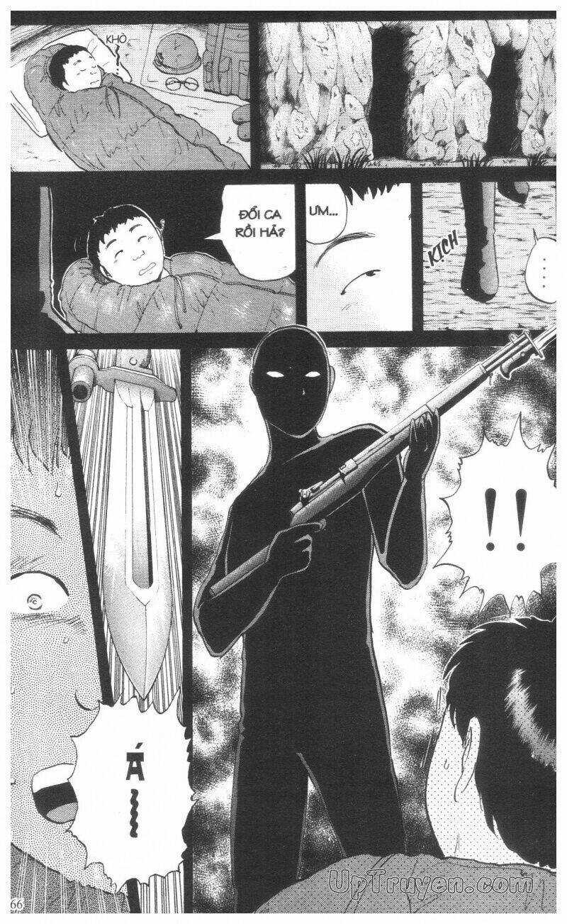 Thám Tử Kindaichi (Special Edition) - Chapter 14 - Trang 69