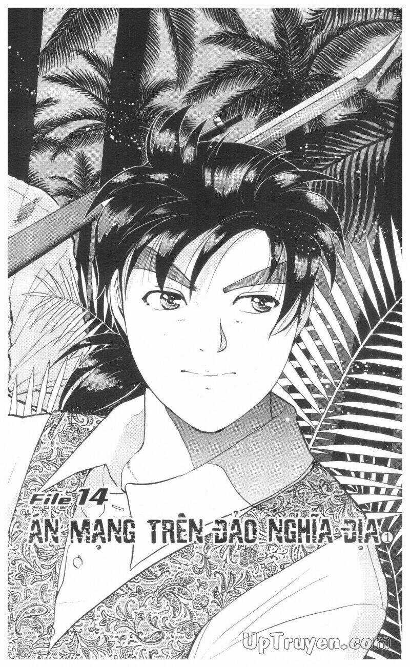Thám Tử Kindaichi (Special Edition) - Chapter 14 - Trang 9