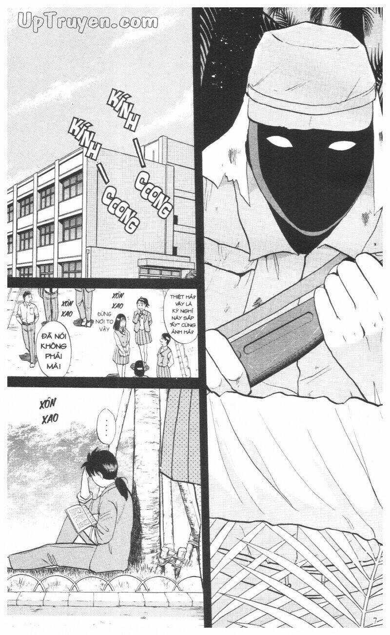 Thám Tử Kindaichi (Special Edition) - Chapter 14 - Trang 10