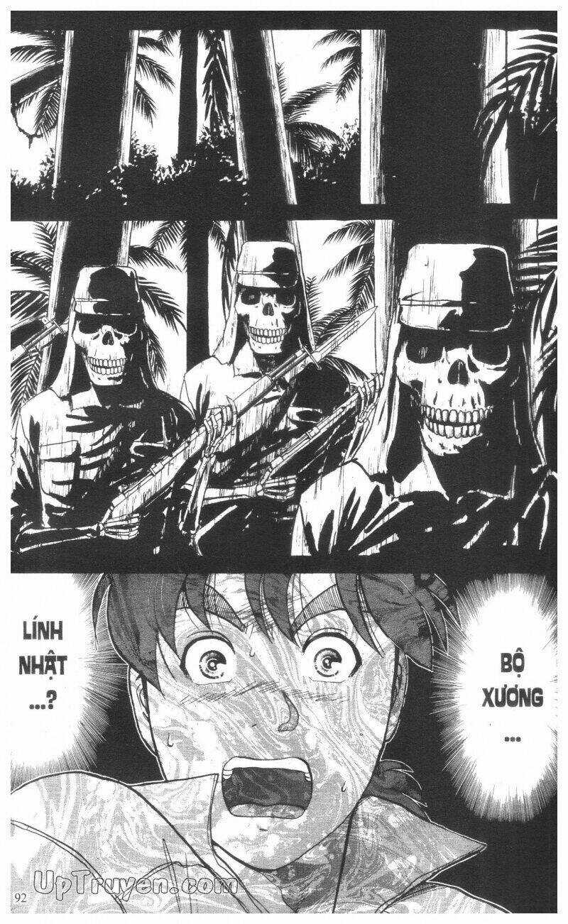 Thám Tử Kindaichi (Special Edition) - Chapter 14 - Trang 95