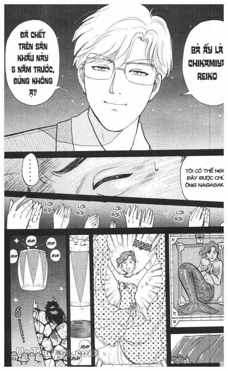 Thám Tử Kindaichi (Special Edition) - Chapter 15 - Trang 112