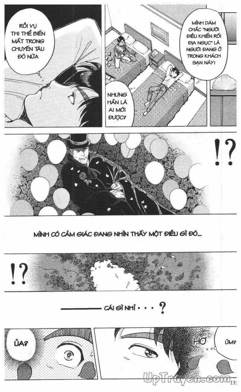 Thám Tử Kindaichi (Special Edition) - Chapter 15 - Trang 138