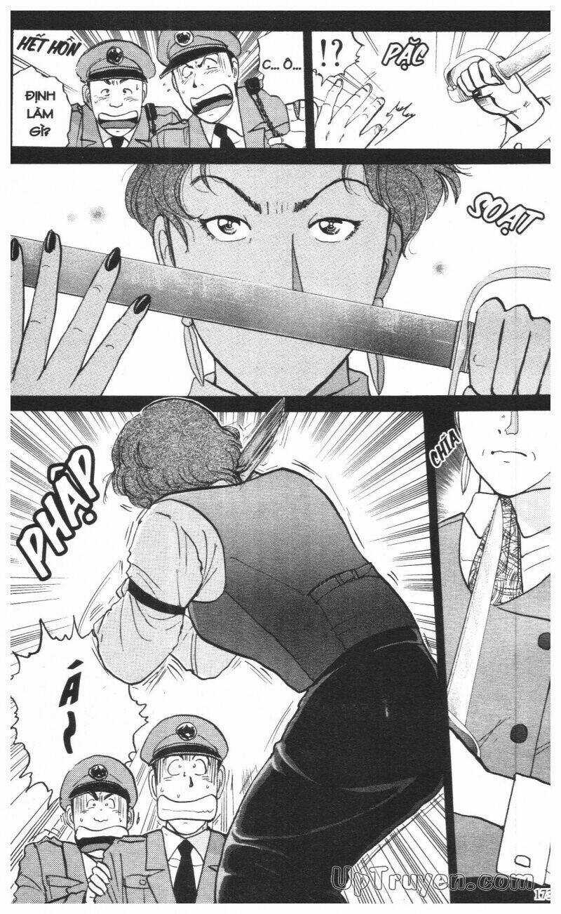 Thám Tử Kindaichi (Special Edition) - Chapter 15 - Trang 176