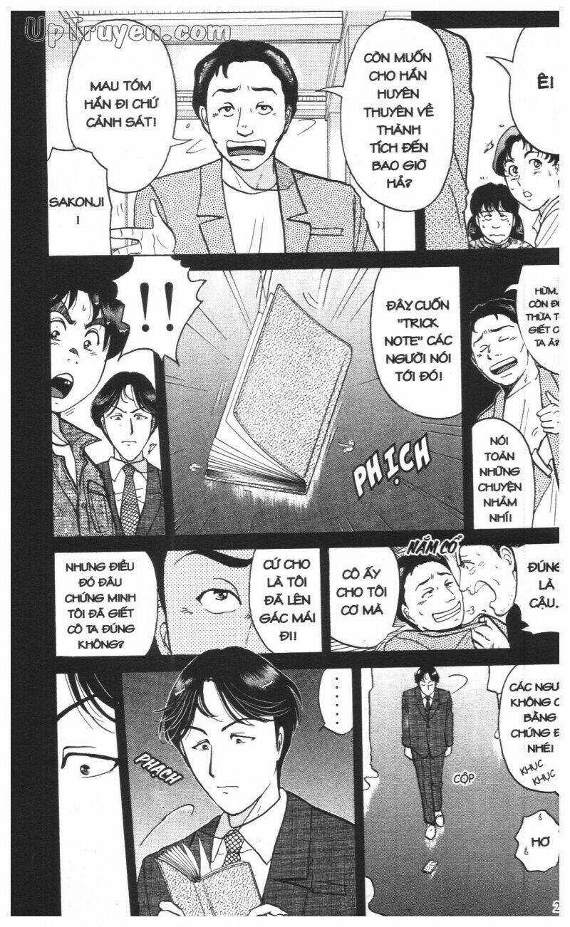 Thám Tử Kindaichi (Special Edition) - Chapter 15 - Trang 272