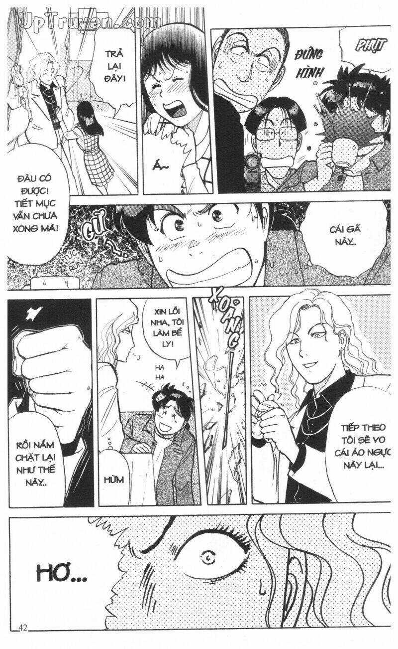 Thám Tử Kindaichi (Special Edition) - Chapter 15 - Trang 45