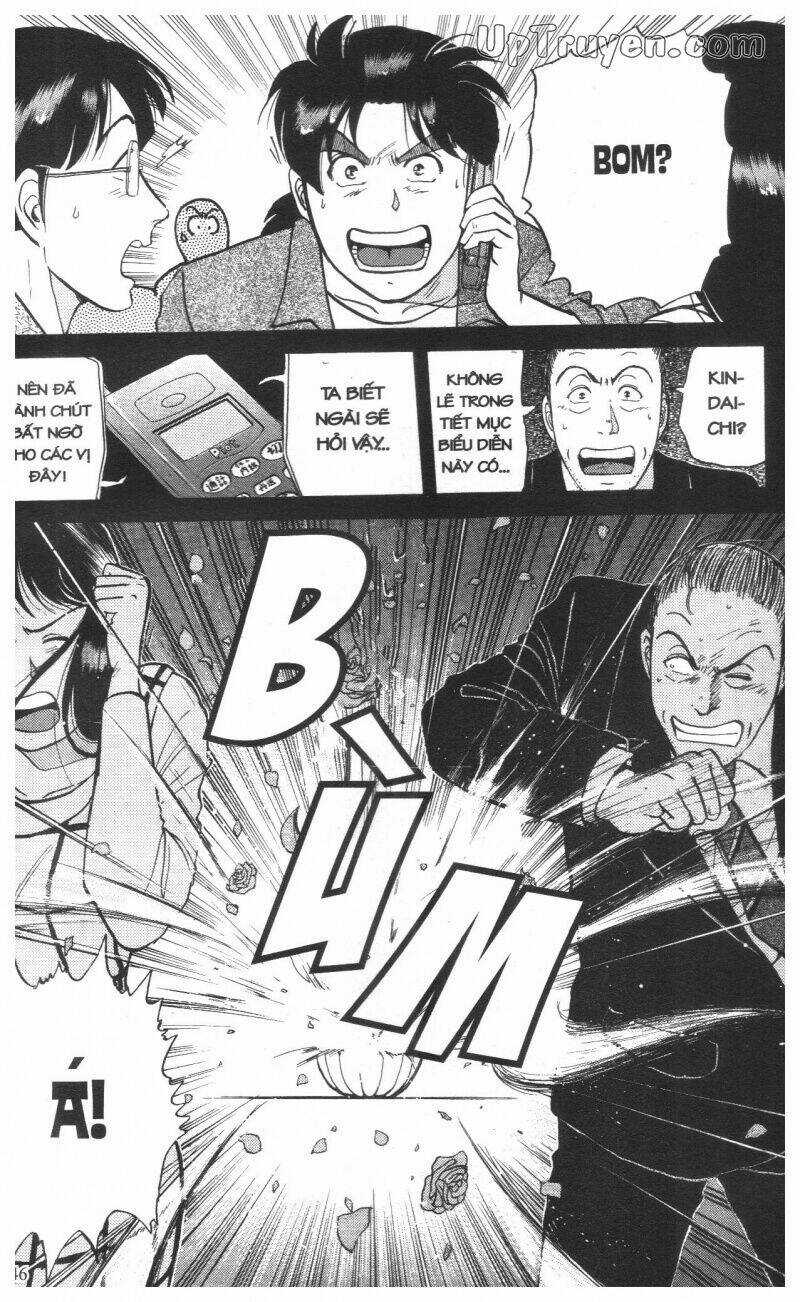 Thám Tử Kindaichi (Special Edition) - Chapter 15 - Trang 49