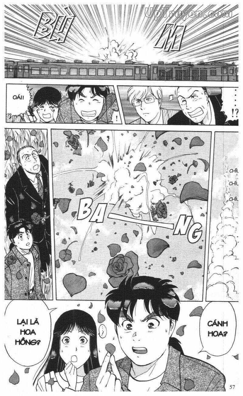 Thám Tử Kindaichi (Special Edition) - Chapter 15 - Trang 60