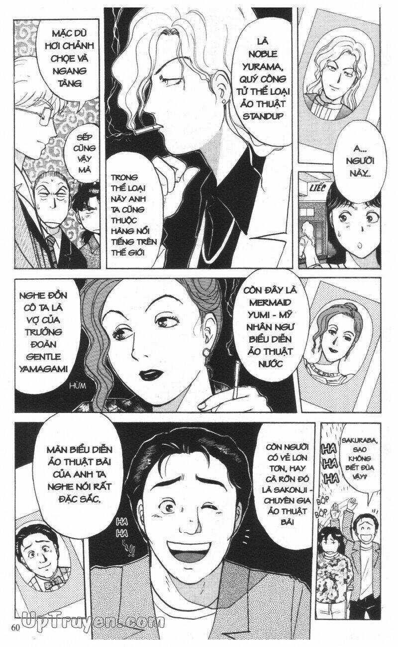 Thám Tử Kindaichi (Special Edition) - Chapter 15 - Trang 63