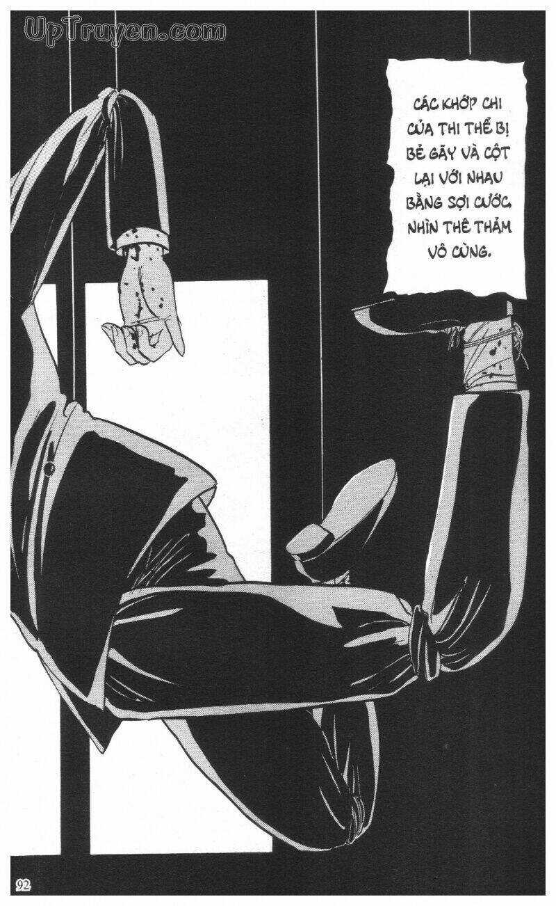 Thám Tử Kindaichi (Special Edition) - Chapter 15 - Trang 95