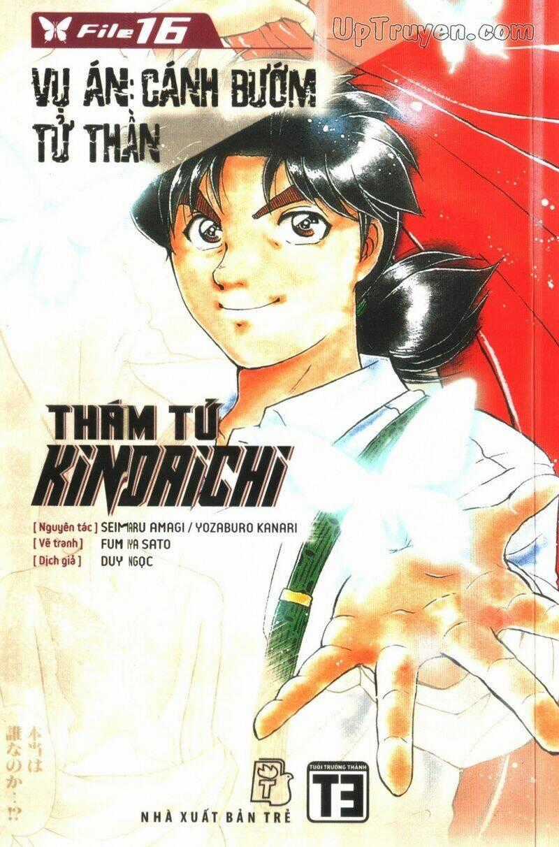 Thám Tử Kindaichi (Special Edition) - Chapter 16 - Trang 1