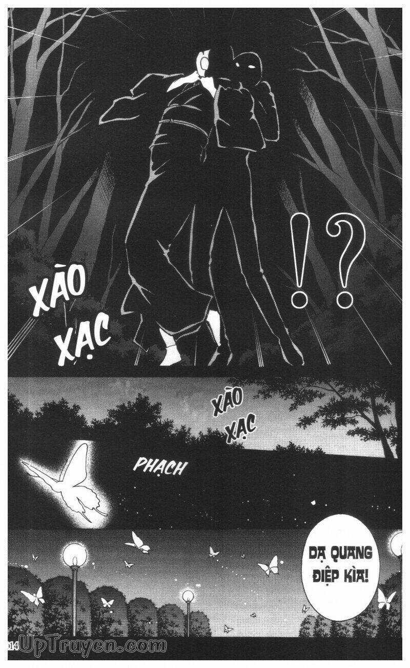 Thám Tử Kindaichi (Special Edition) - Chapter 16 - Trang 116