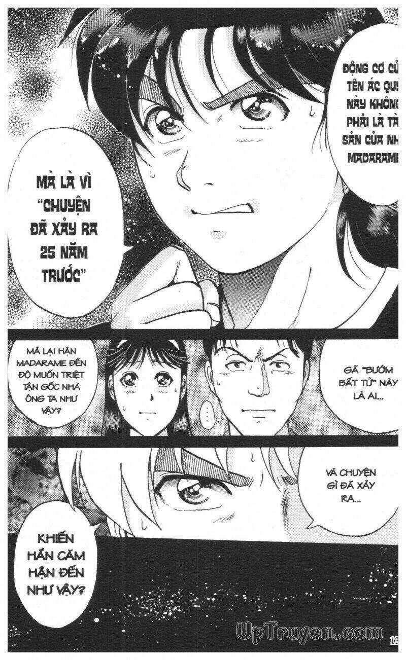 Thám Tử Kindaichi (Special Edition) - Chapter 16 - Trang 137