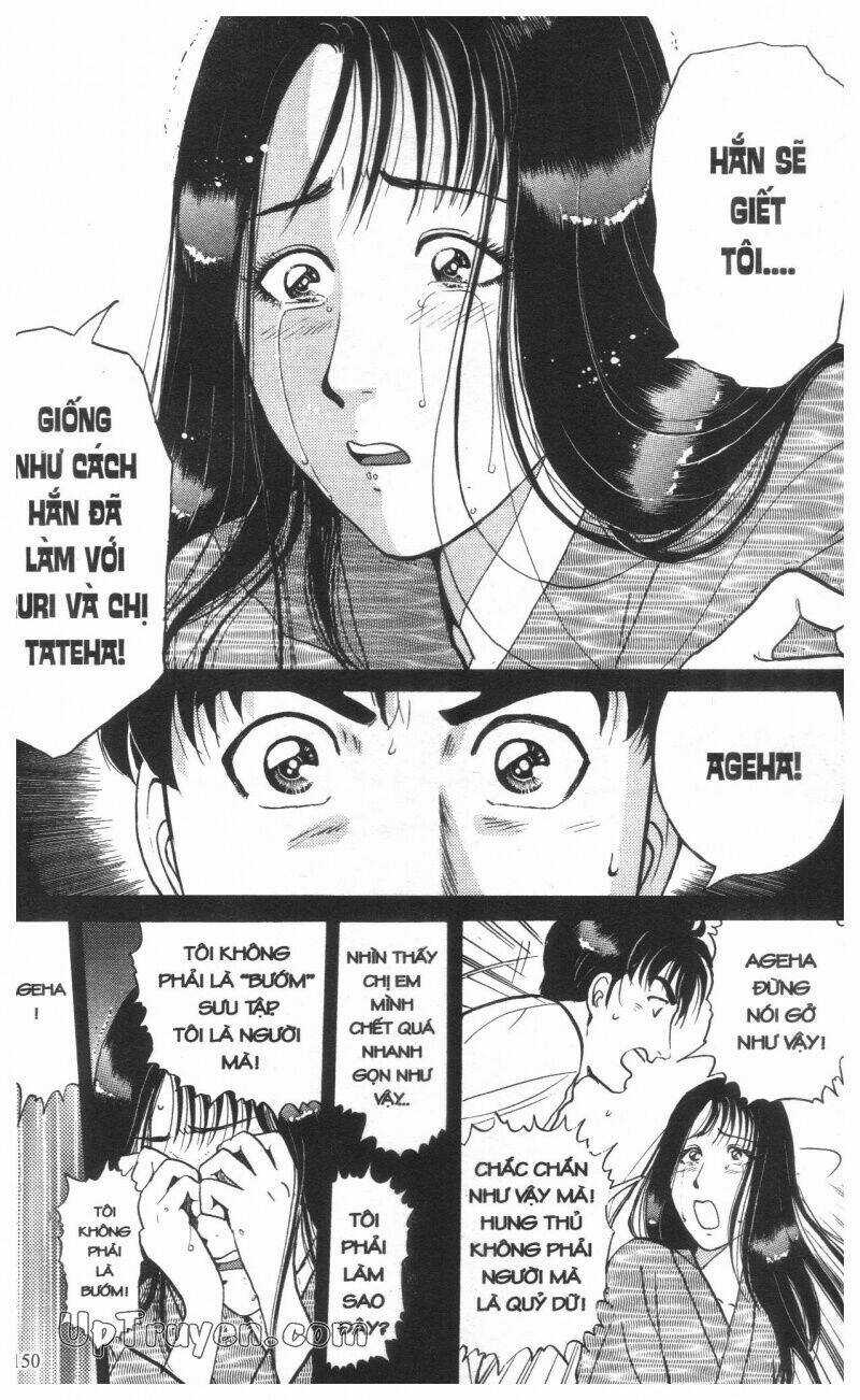 Thám Tử Kindaichi (Special Edition) - Chapter 16 - Trang 152