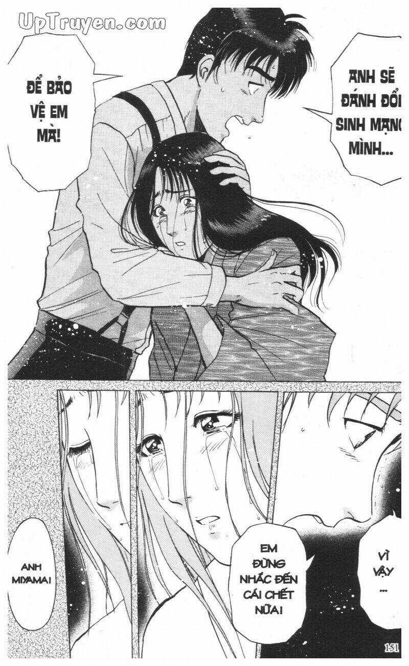 Thám Tử Kindaichi (Special Edition) - Chapter 16 - Trang 153