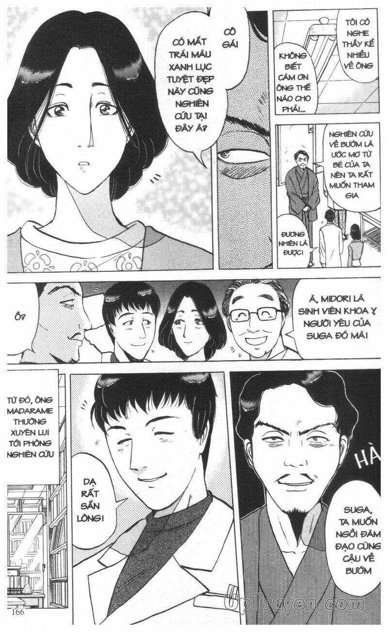 Thám Tử Kindaichi (Special Edition) - Chapter 16 - Trang 168