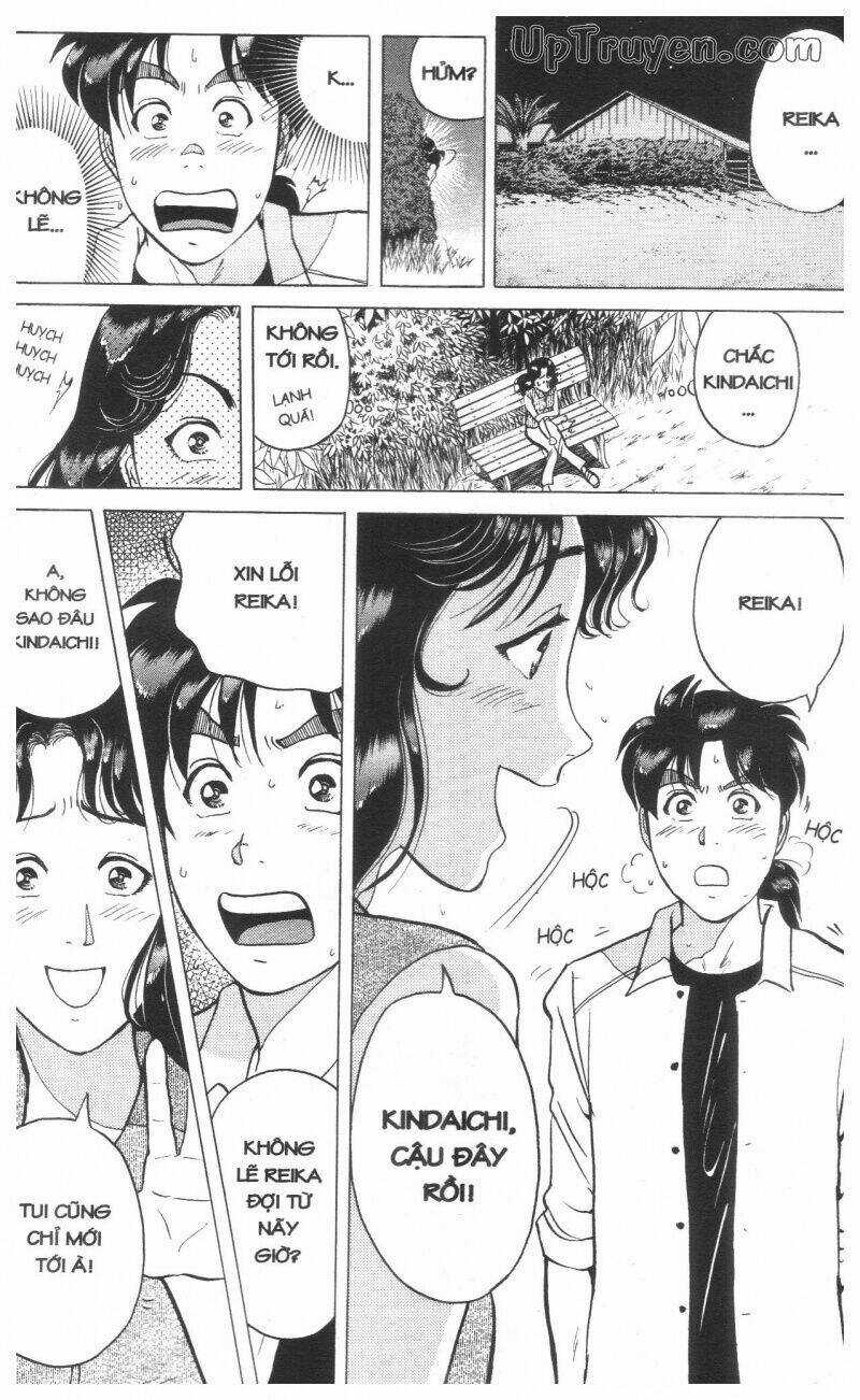 Thám Tử Kindaichi (Special Edition) - Chapter 16 - Trang 18