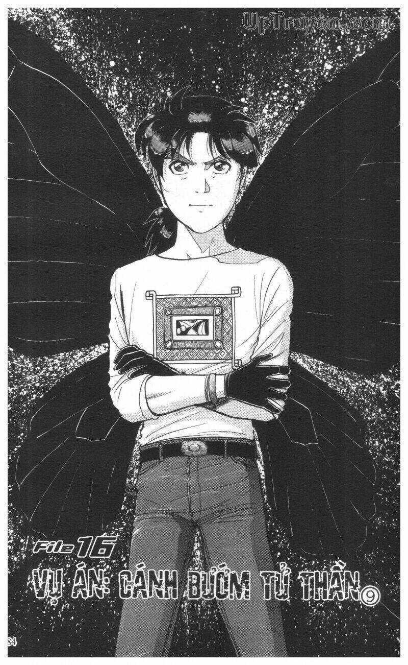 Thám Tử Kindaichi (Special Edition) - Chapter 16 - Trang 186