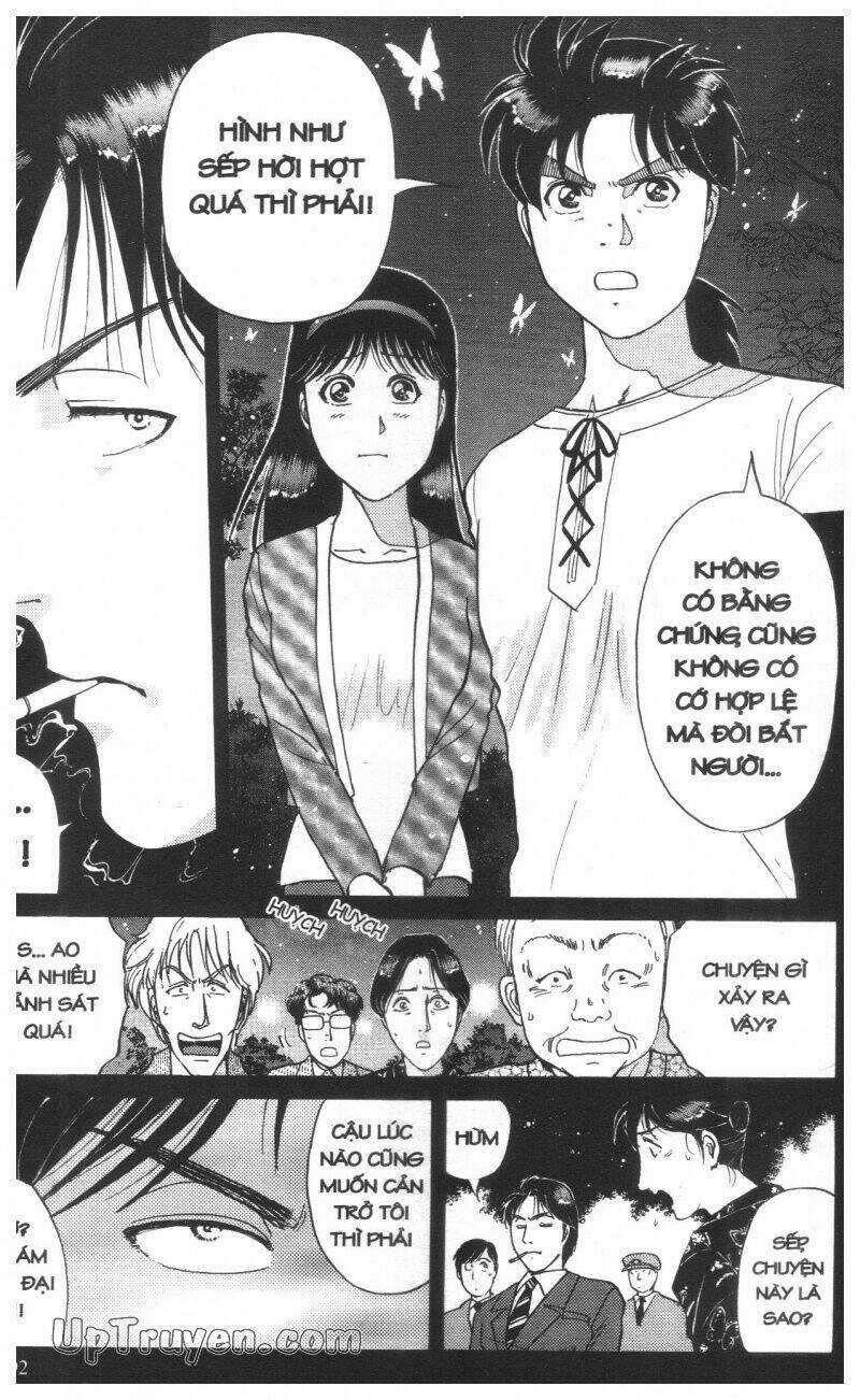 Thám Tử Kindaichi (Special Edition) - Chapter 16 - Trang 194