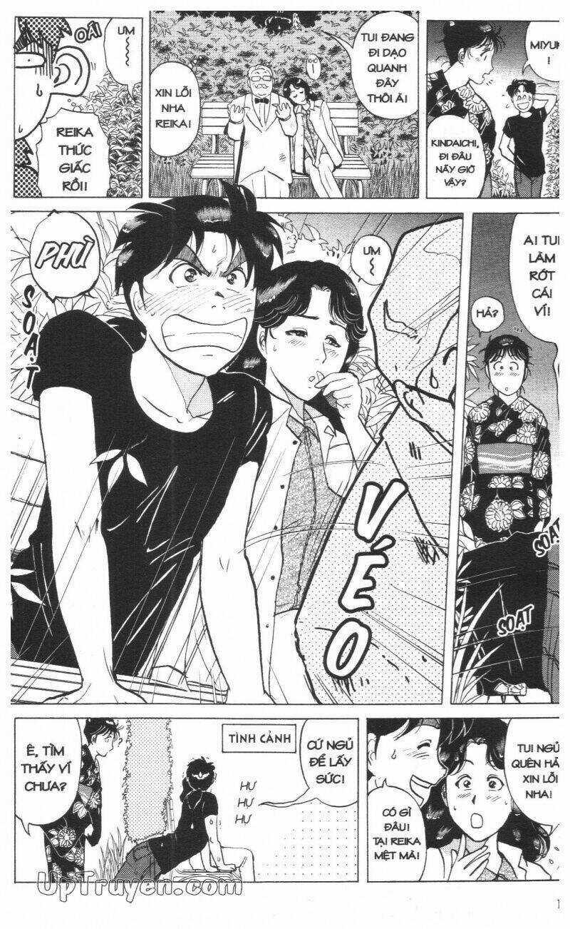 Thám Tử Kindaichi (Special Edition) - Chapter 16 - Trang 21