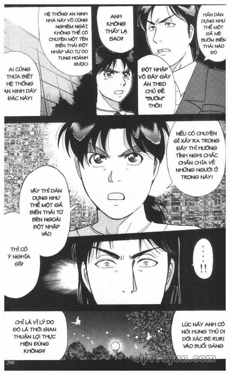 Thám Tử Kindaichi (Special Edition) - Chapter 16 - Trang 202