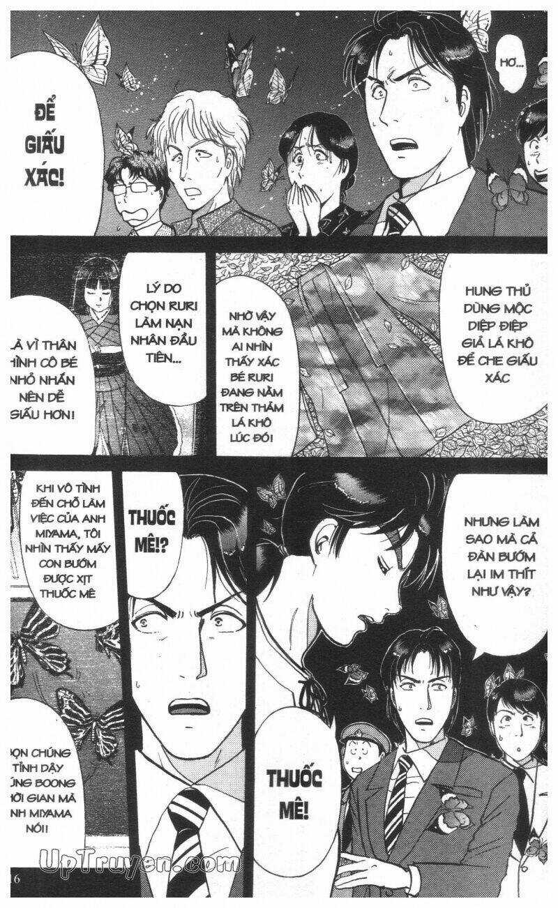 Thám Tử Kindaichi (Special Edition) - Chapter 16 - Trang 218
