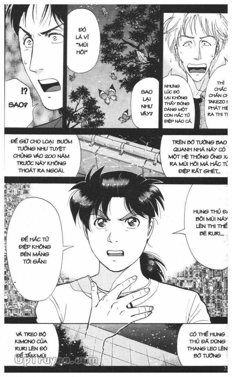 Thám Tử Kindaichi (Special Edition) - Chapter 16 - Trang 225