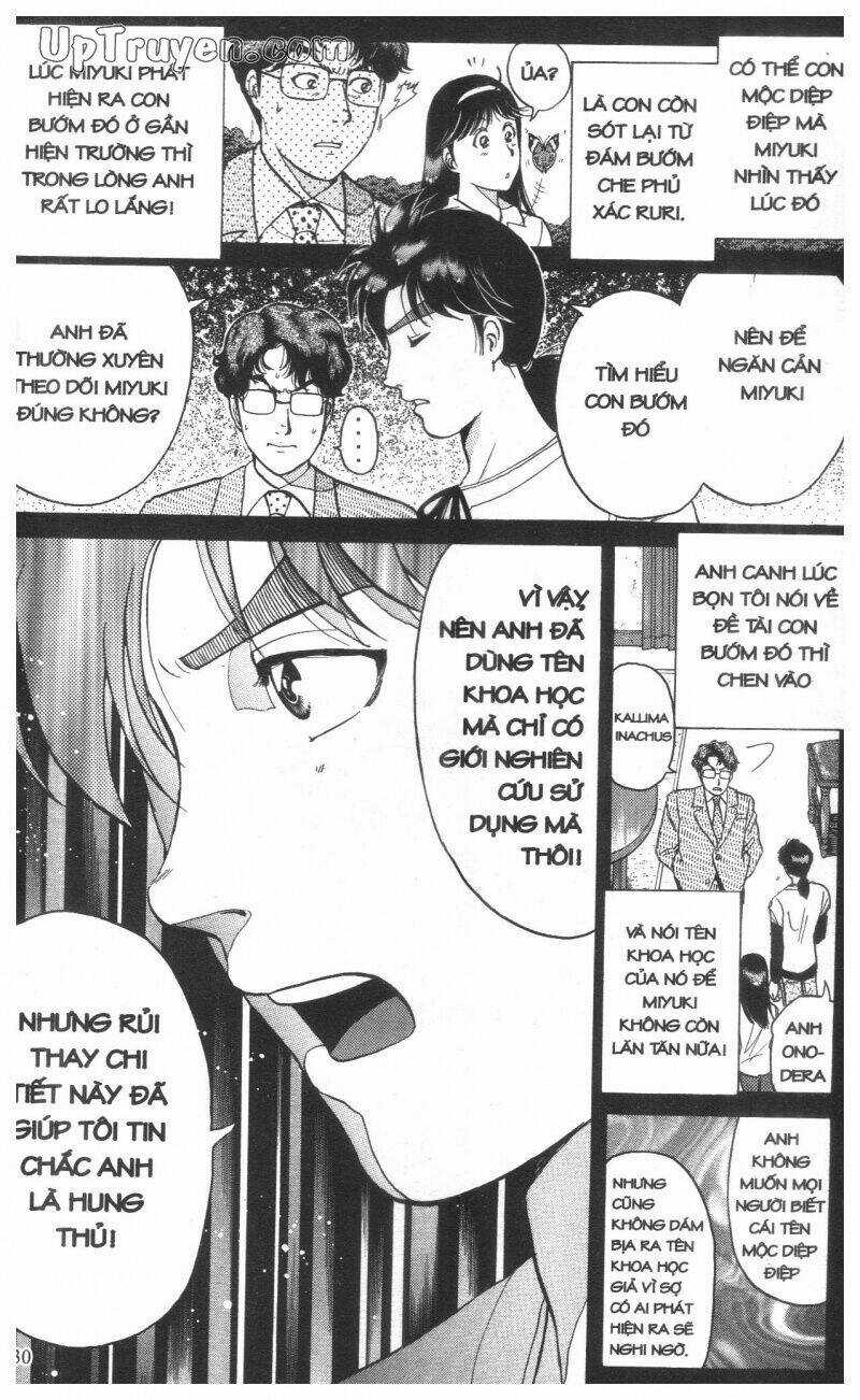 Thám Tử Kindaichi (Special Edition) - Chapter 16 - Trang 232