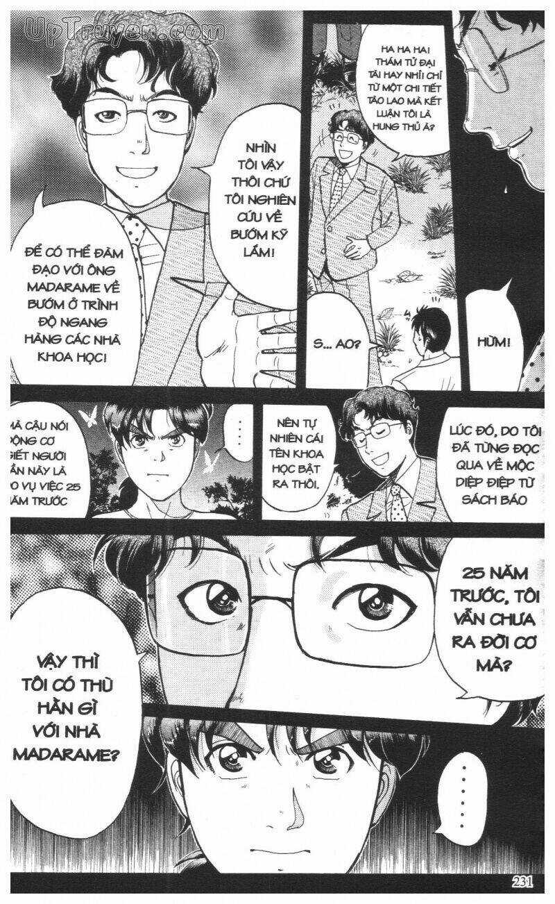 Thám Tử Kindaichi (Special Edition) - Chapter 16 - Trang 233