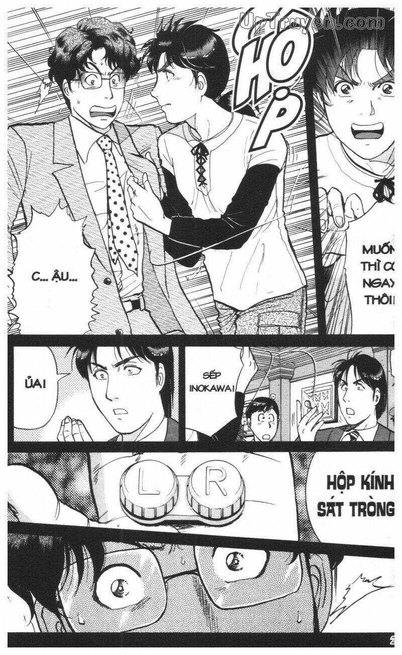 Thám Tử Kindaichi (Special Edition) - Chapter 16 - Trang 239