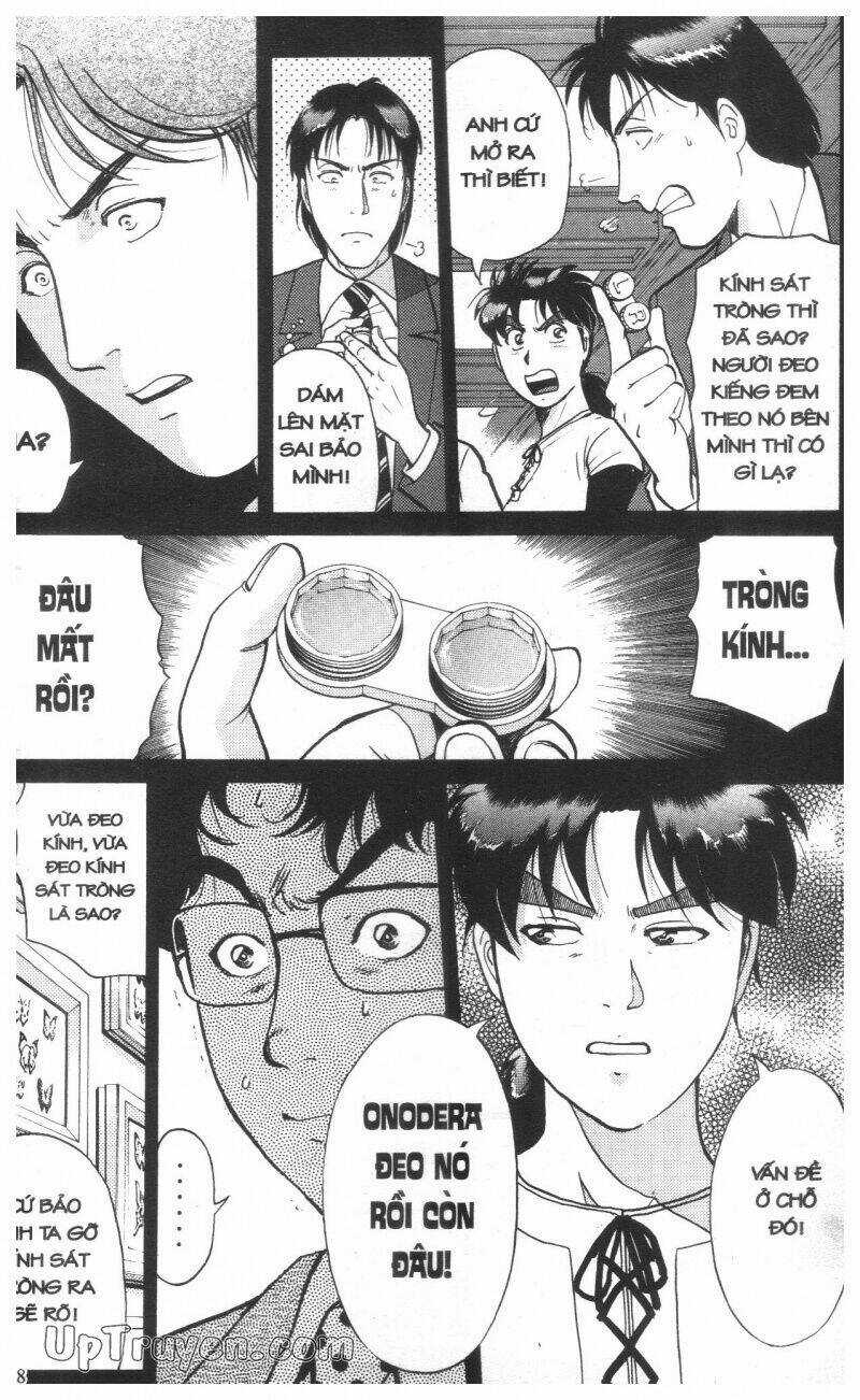 Thám Tử Kindaichi (Special Edition) - Chapter 16 - Trang 240