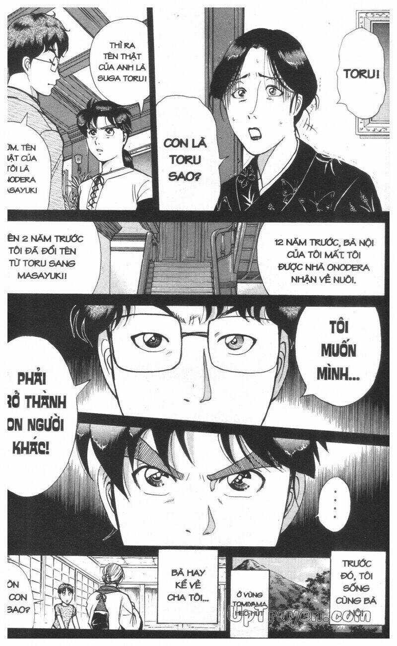 Thám Tử Kindaichi (Special Edition) - Chapter 16 - Trang 244