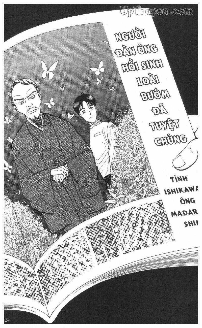 Thám Tử Kindaichi (Special Edition) - Chapter 16 - Trang 26