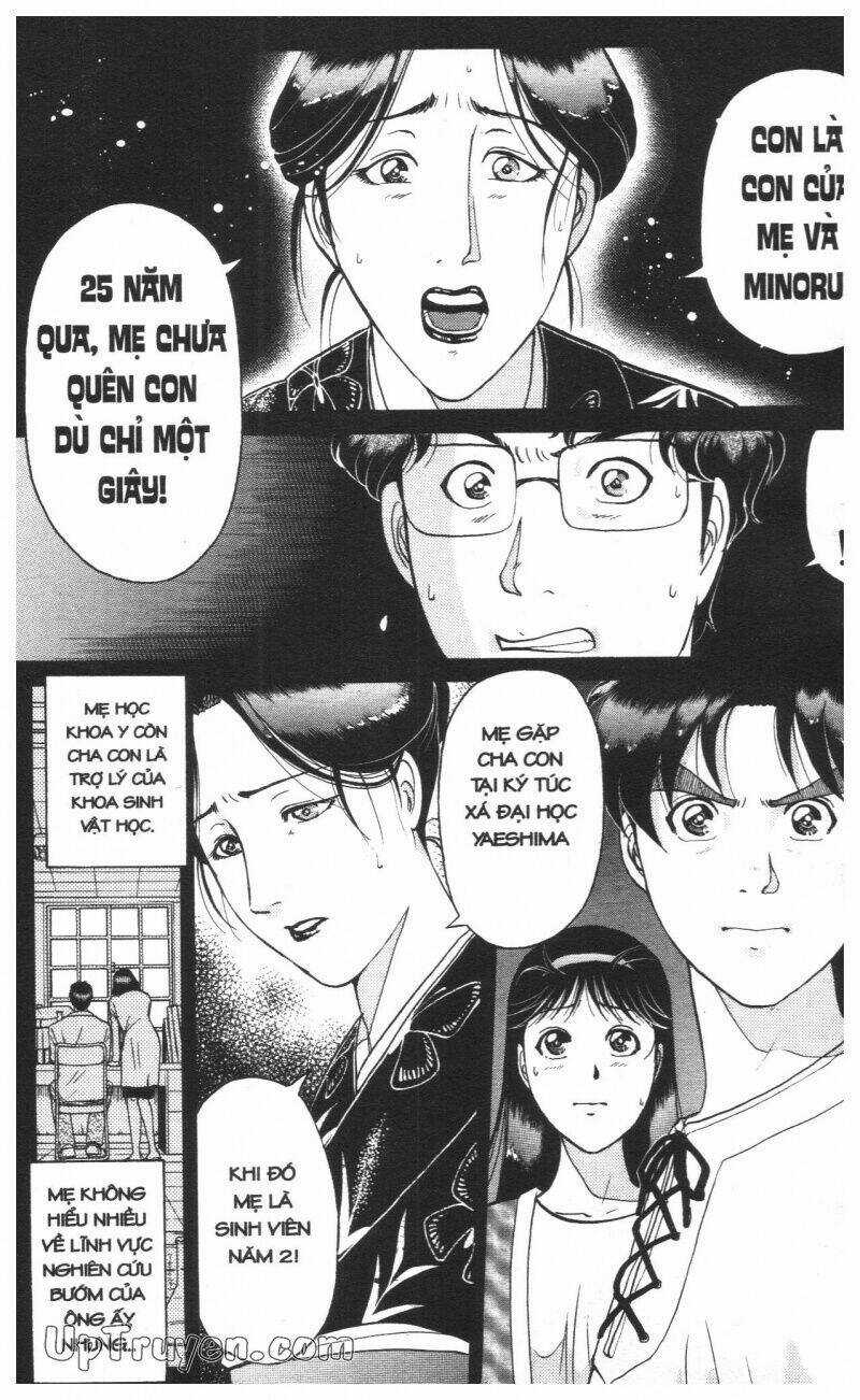 Thám Tử Kindaichi (Special Edition) - Chapter 16 - Trang 255
