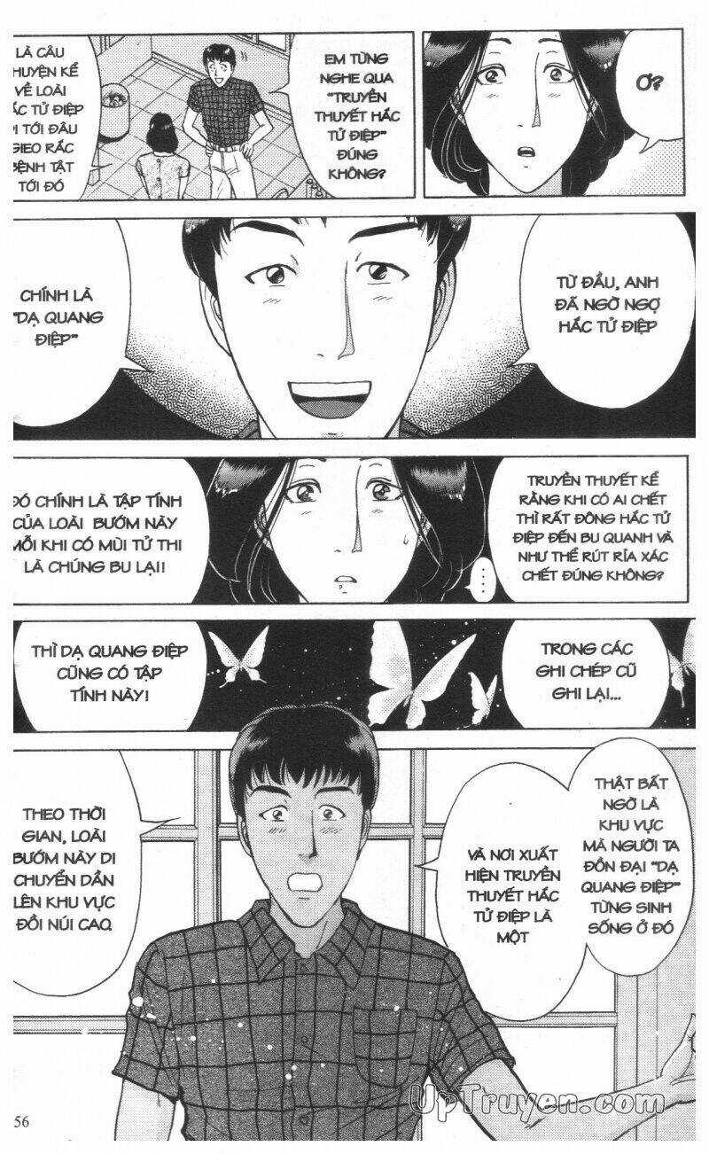 Thám Tử Kindaichi (Special Edition) - Chapter 16 - Trang 258