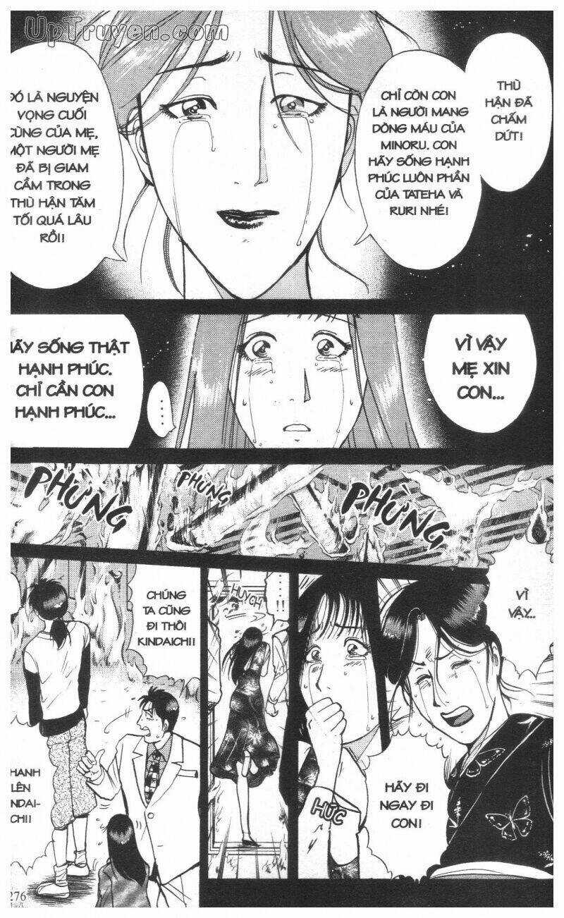 Thám Tử Kindaichi (Special Edition) - Chapter 16 - Trang 278