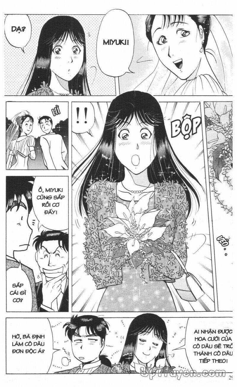 Thám Tử Kindaichi (Special Edition) - Chapter 16 - Trang 295