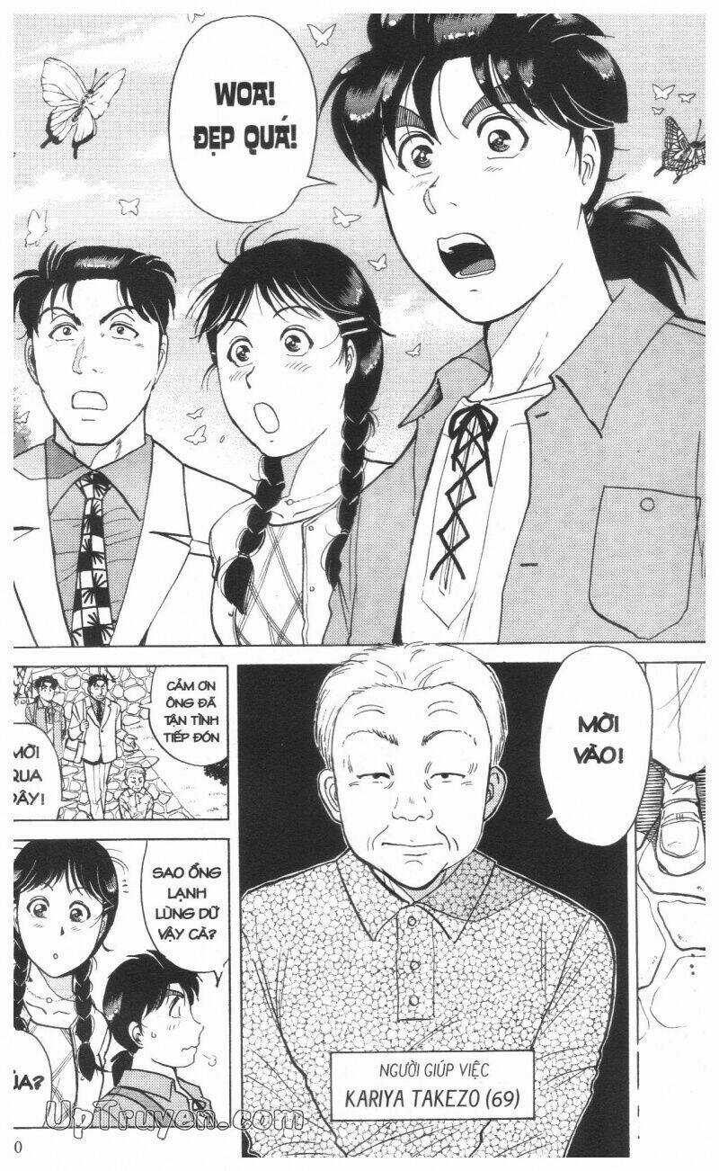 Thám Tử Kindaichi (Special Edition) - Chapter 16 - Trang 32