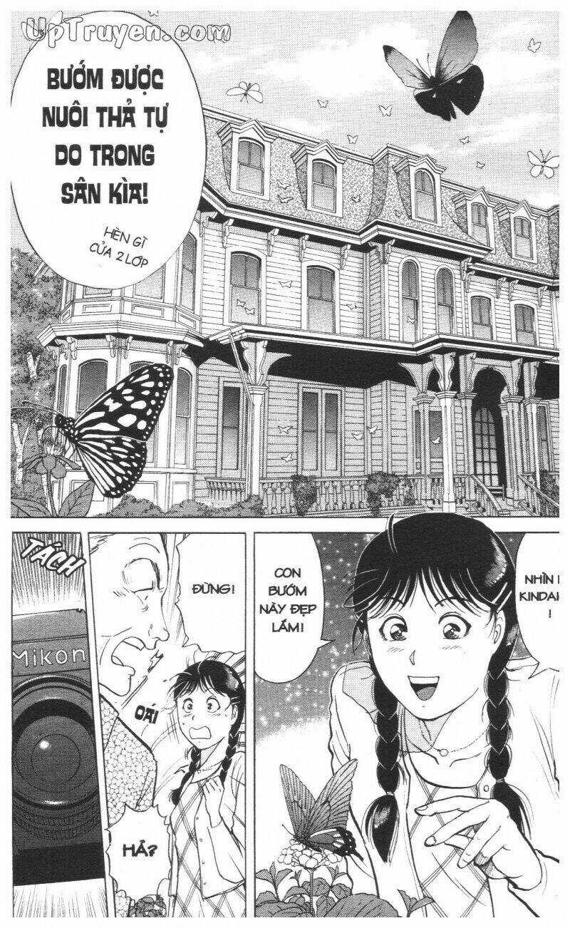 Thám Tử Kindaichi (Special Edition) - Chapter 16 - Trang 33