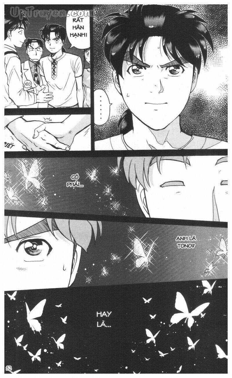 Thám Tử Kindaichi (Special Edition) - Chapter 16 - Trang 54