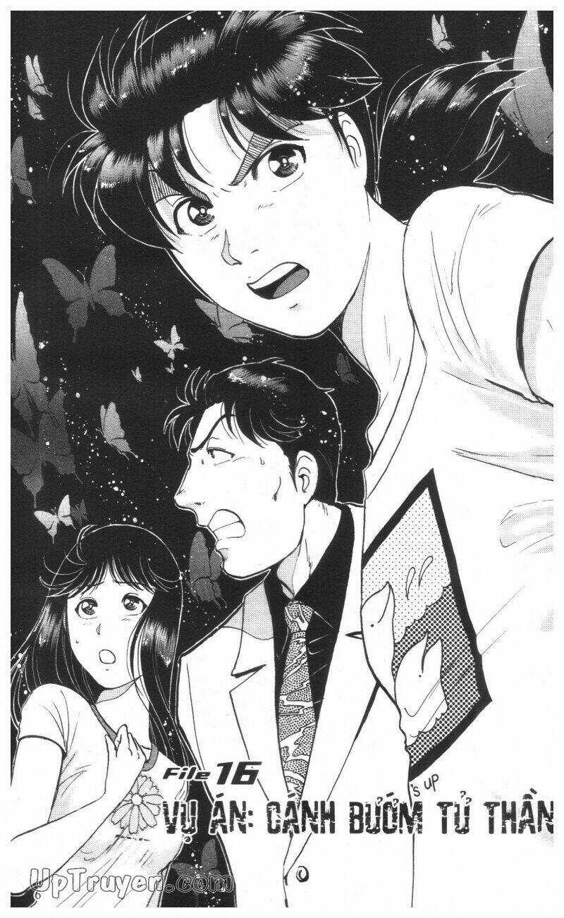 Thám Tử Kindaichi (Special Edition) - Chapter 16 - Trang 8