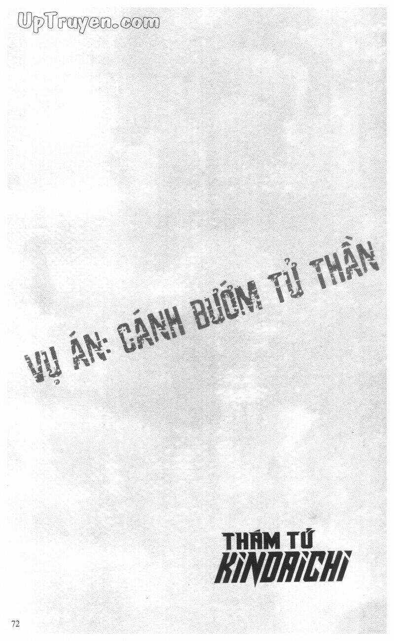 Thám Tử Kindaichi (Special Edition) - Chapter 16 - Trang 74