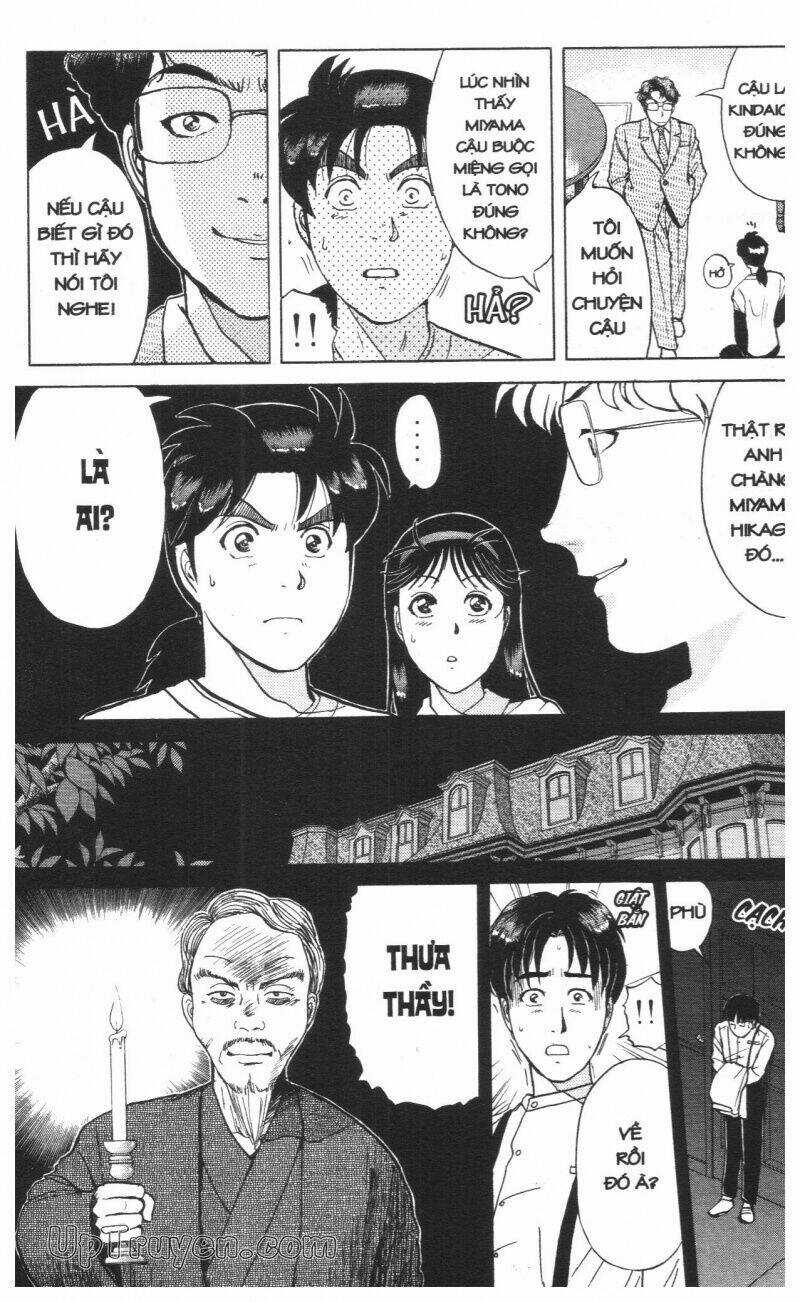 Thám Tử Kindaichi (Special Edition) - Chapter 16 - Trang 95
