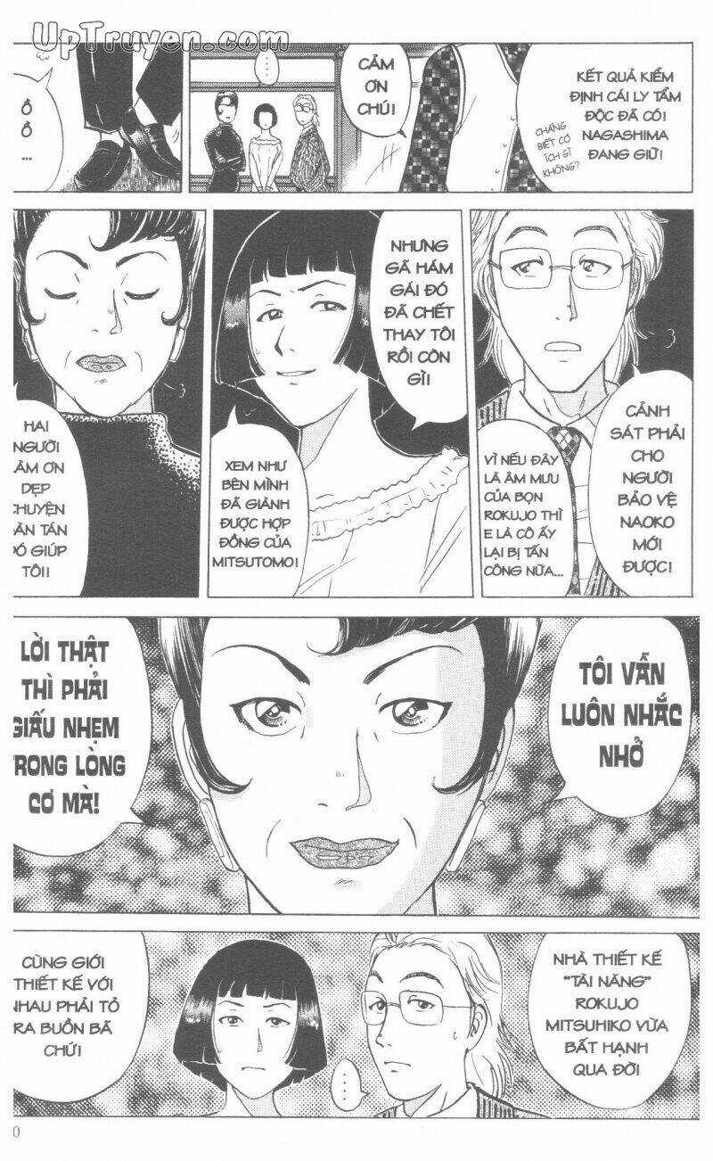 Thám Tử Kindaichi (Special Edition) - Chapter 17 - Trang 113
