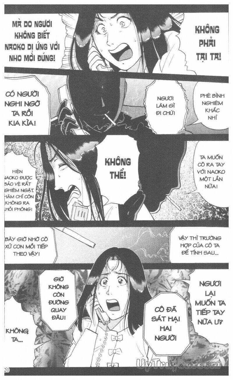 Thám Tử Kindaichi (Special Edition) - Chapter 17 - Trang 123