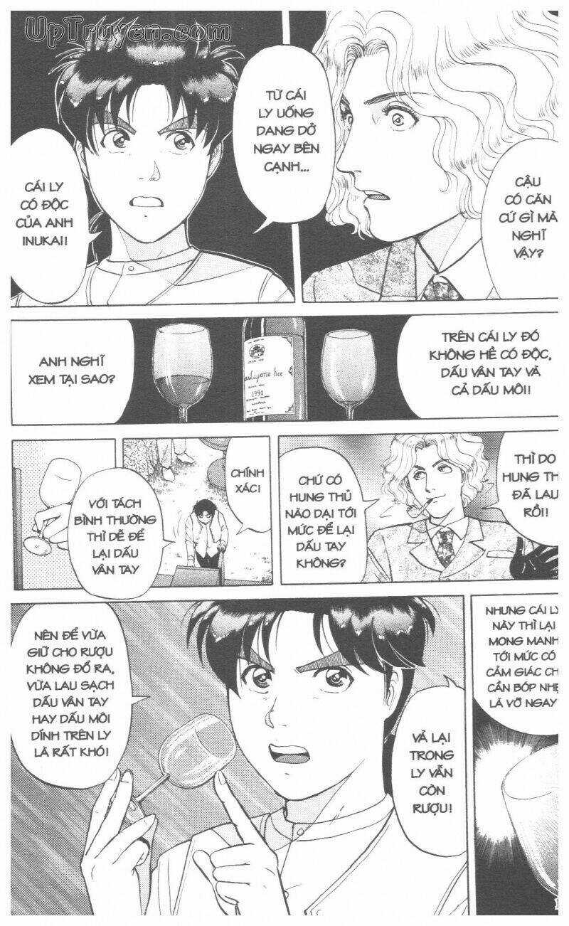 Thám Tử Kindaichi (Special Edition) - Chapter 17 - Trang 154