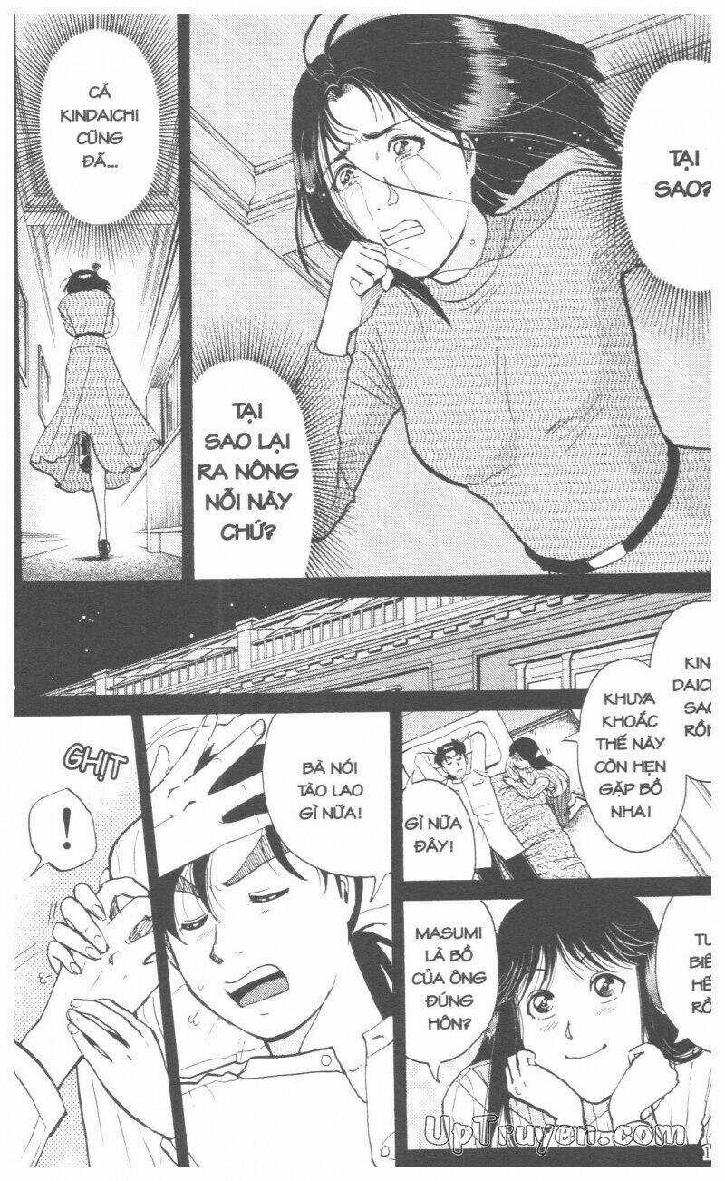 Thám Tử Kindaichi (Special Edition) - Chapter 17 - Trang 170