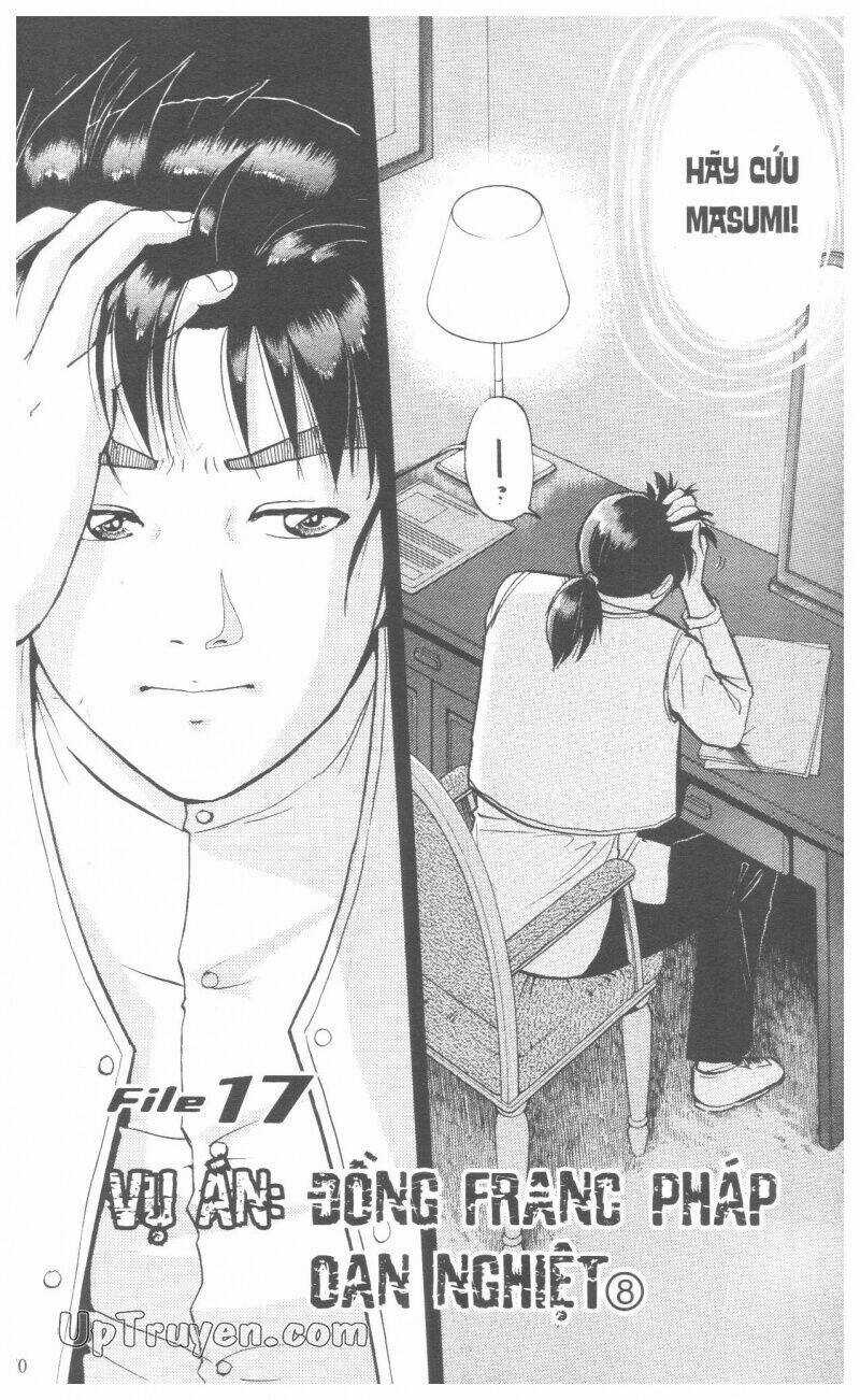 Thám Tử Kindaichi (Special Edition) - Chapter 17 - Trang 173