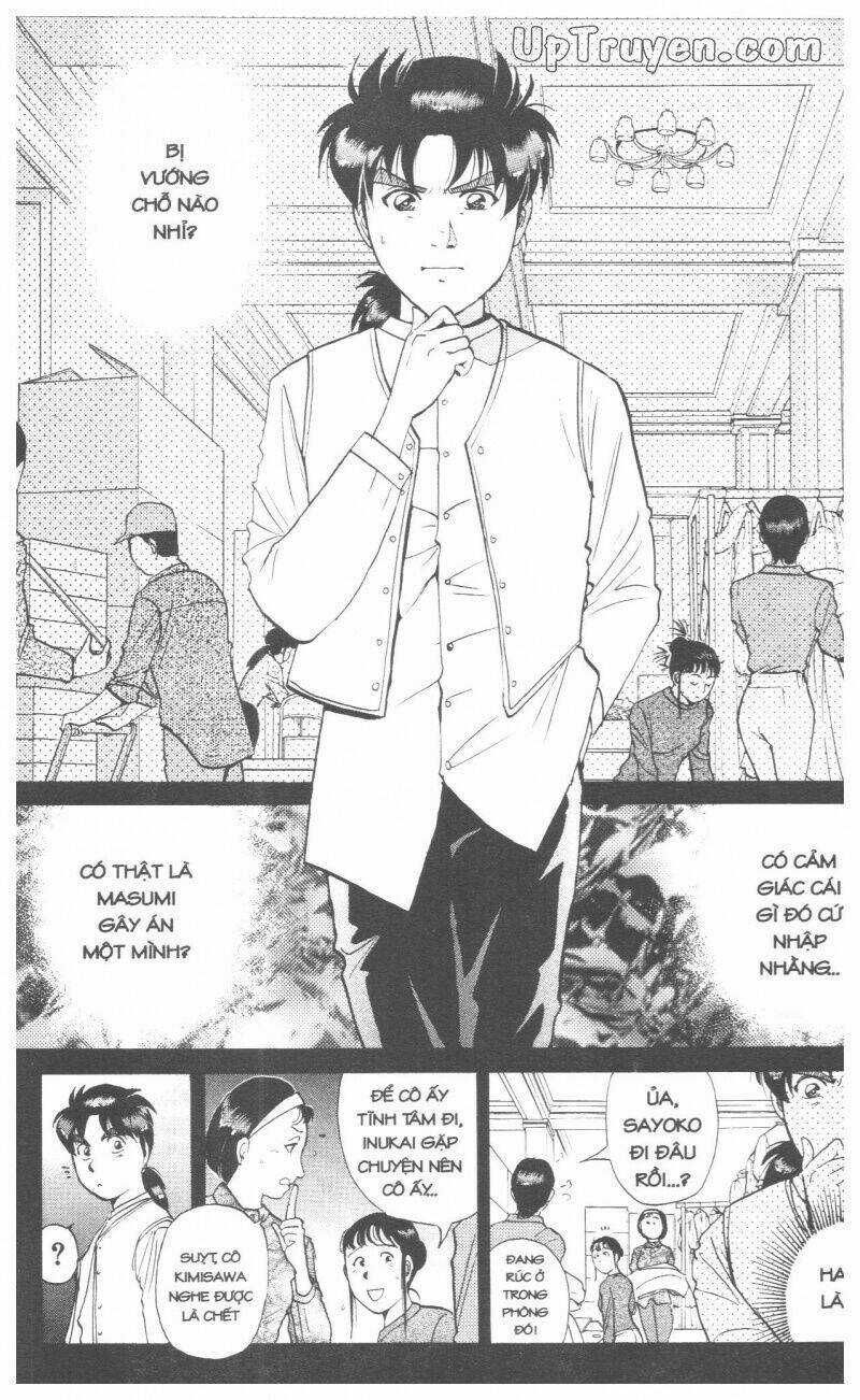 Thám Tử Kindaichi (Special Edition) - Chapter 17 - Trang 176