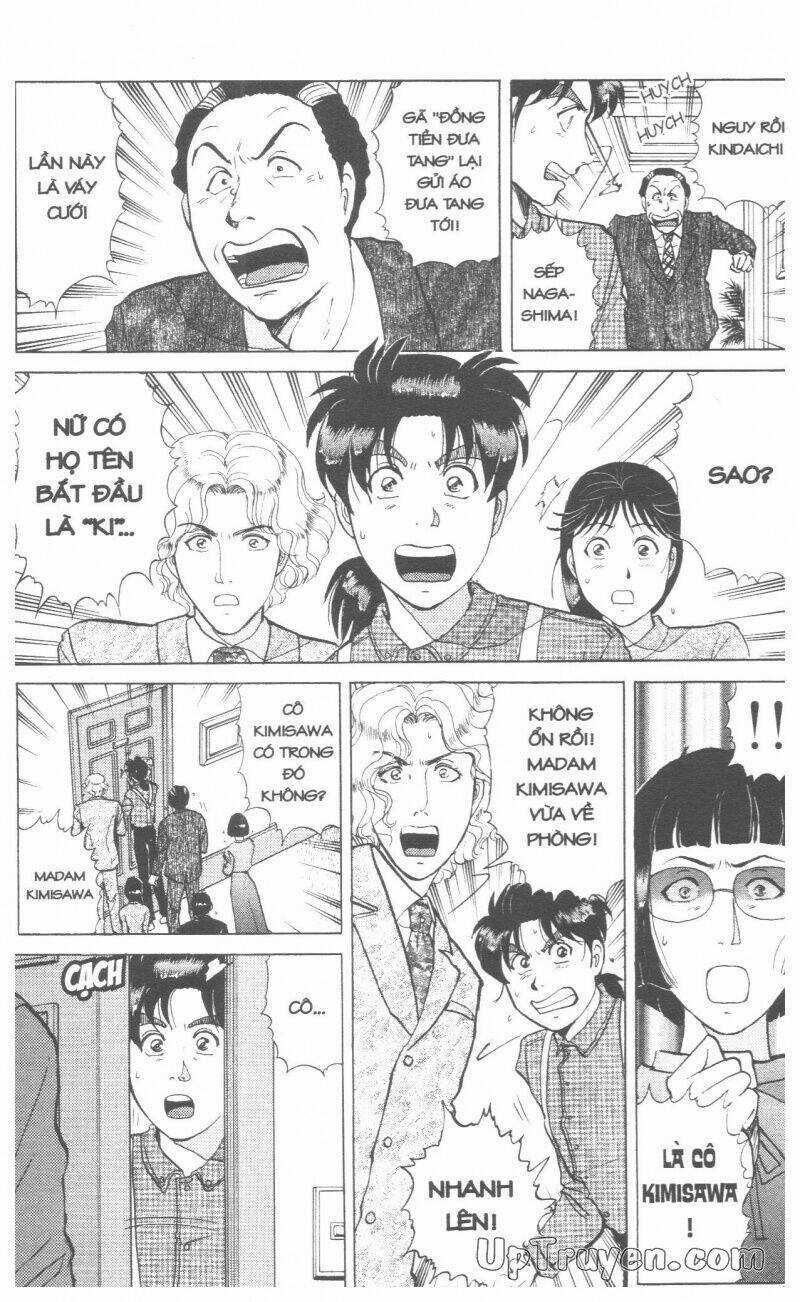 Thám Tử Kindaichi (Special Edition) - Chapter 17 - Trang 186