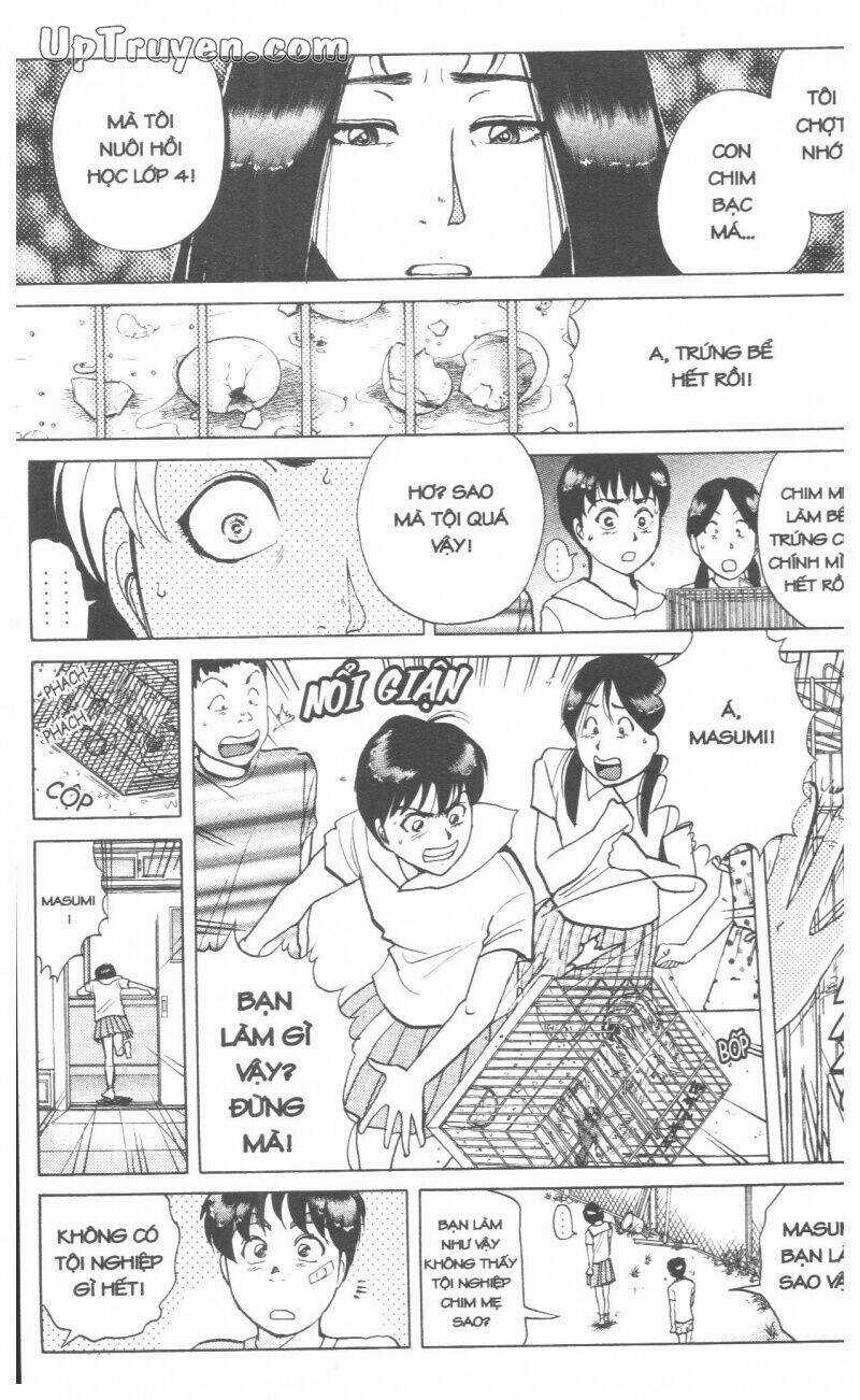 Thám Tử Kindaichi (Special Edition) - Chapter 17 - Trang 204